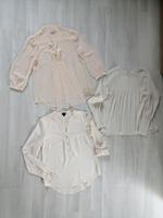 Paketpreis 3 Blusen Gr. 34 / 36, review, Esmara Nordrhein-Westfalen - Siegen Vorschau
