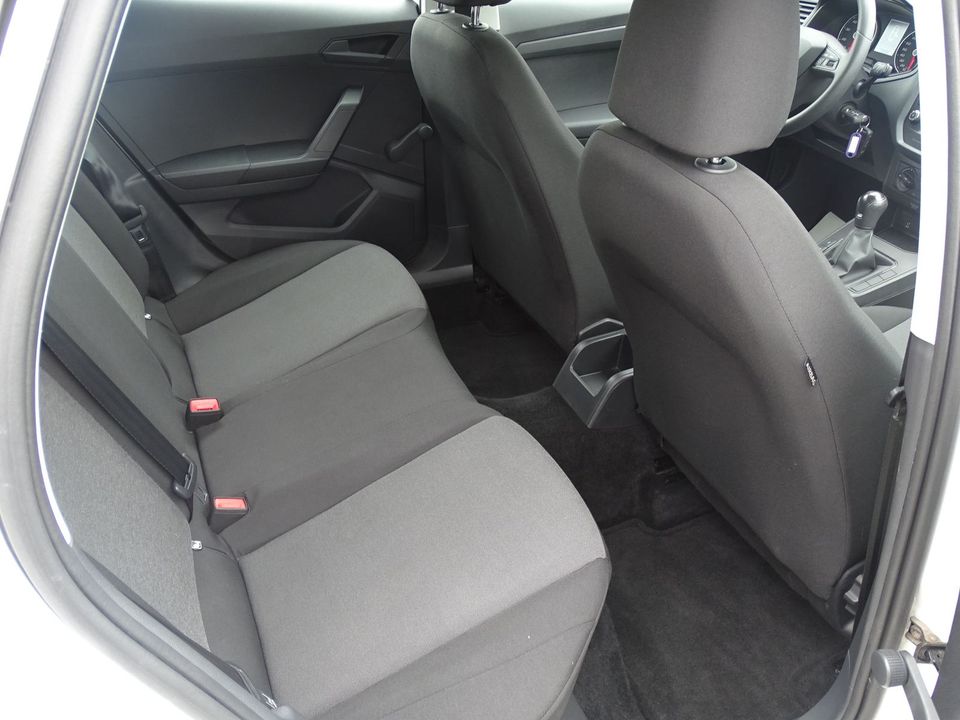 Seat Ibiza 1.0 *KLIMA*FREISPRECH*FRONT ASSIST*PDC*USB in Warendorf