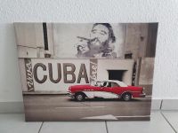 Wandbild Kuba, "Viva Cuba" Hessen - Nidderau Vorschau