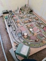 Modelleisenbahn Bayern - Schweinfurt Vorschau