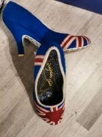 Pumps Irregular Choice Union Jack Party blue Gr. 39 Essen - Essen-Kray Vorschau