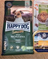 Happy Dog Trockenfutter 300g ; DinnerFordogs; neu Berlin - Charlottenburg Vorschau