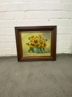 "Sonnenblumen" Polnischer Künstler Janiec (Acryl auf Leinwand) Düsseldorf - Mörsenbroich Vorschau