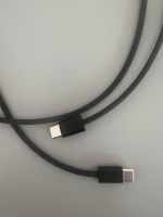 Apple USB-C Gewebtes Ladekabel 1m iPad Pro 2024 Space Schwarz Brandenburg - Frankfurt (Oder) Vorschau