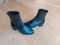 Högl Winterstiefel Damen Gr.4,5 (wie 38 ) schwarz Lederstiefel Hamburg-Nord - Hamburg Alsterdorf  Vorschau