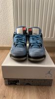 Nike Air Jordan 4 University Blue EU46 - GEBRAUCHT GUT Duisburg - Neumühl Vorschau