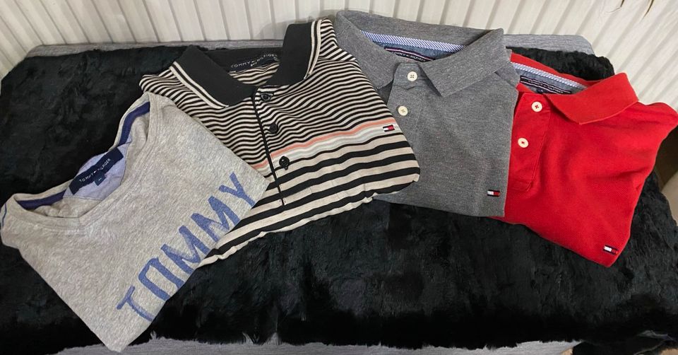 TommyHilfiger PoloHemden t-Shirt in Schladen