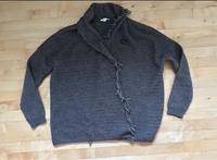 Esprit Strickponcho Gr. L braun Bayern - Moosburg a.d. Isar Vorschau