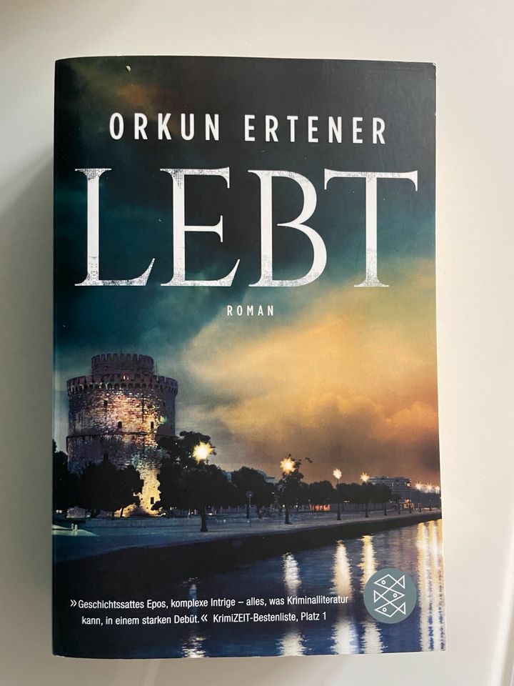 Orkun Ertener - lebt in Aachen