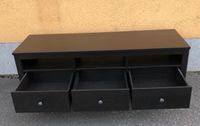 Ikea hemnes tv Bank schwarzbraun Lieferung möglich Berlin - Neukölln Vorschau