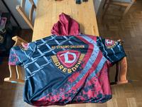 Dynamo Dresden Kapuzenjacke - Übergröße 6XL Sachsen - Ottendorf-Okrilla Vorschau