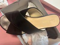 La Shoe Sandale schwarz Gr41 top Nordrhein-Westfalen - Jüchen Vorschau