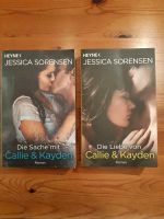 Bücher : Die Sache mit Callie und Kayden Sachsen - Liebschützberg Vorschau