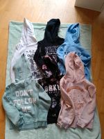 Kleiderpaket Hoodie Kapuzenpulli Pullover Bayern - Möttingen Vorschau