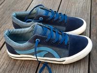 Walkx Kids Gr. 37 bequeme blaue Sneaker Sommer Übergang Schleswig-Holstein - Schönkirchen Vorschau