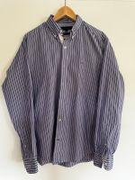 Gestreiftes Tommy Hilfiger Hemd M Button Down Bayern - Eggenfelden Vorschau