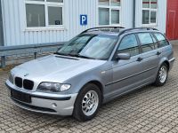 BMW 316i touring - Klimaautomatik - ALU Bayern - Postbauer-Heng Vorschau