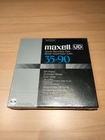 Maxell 35-90 UD Tonband Spule Retro Neu Technics Revox Akai Aachen - Aachen-Haaren Vorschau