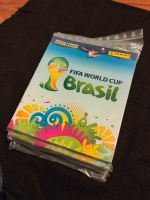 15 x FIFA Brasil 2014 Album Sammelalbum Leeralbum Sticker Panini Hessen - Groß-Umstadt Vorschau