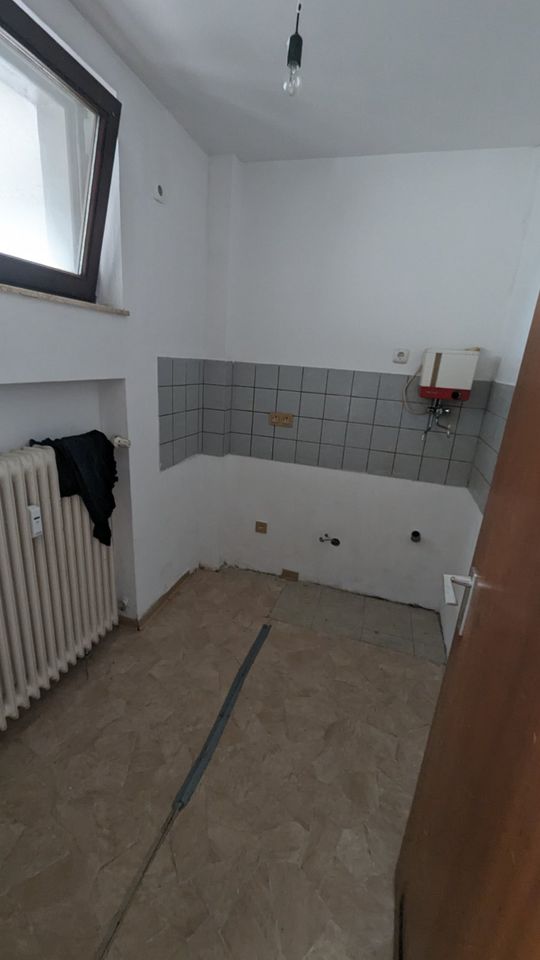 1 Zimmer Wohnung im Oberhausen zu vermieten in Oberhausen