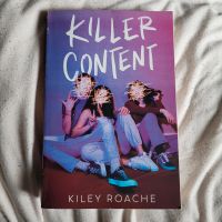 Kiley Roache Killer Content Buch Verkauf booktok Nordrhein-Westfalen - Rietberg Vorschau