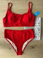 ☀️Cupshe Bikini L, Cupshe L, Bikini L, Badeanzug Rheinland-Pfalz - Heßheim Vorschau