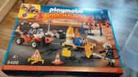 Playmobil 9486 Adventskalender Feuerwehr Nordrhein-Westfalen - Nideggen / Düren Vorschau