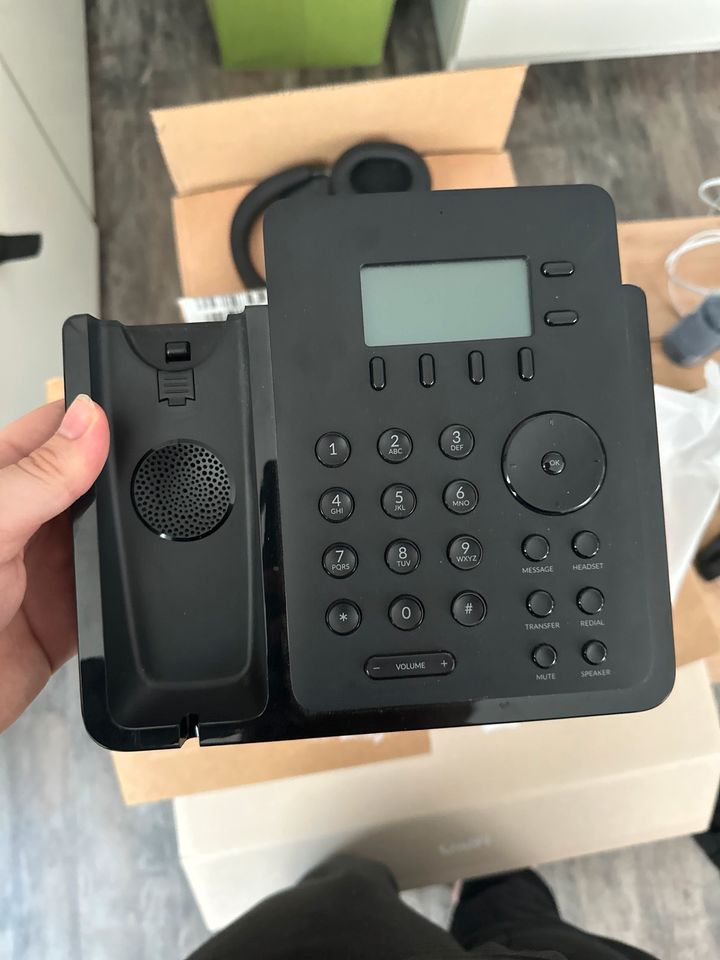 Ubiquiti UniFi Phone Flex (Für UniFi Talk) in Ried