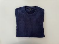 Massimo Dutti Pullover Wolle Zopfmuster Frankfurt am Main - Dornbusch Vorschau