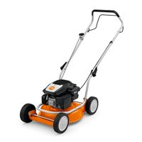 STIHL Benzin-Mulchrasenmäher RM 2 R Baden-Württemberg - Möglingen  Vorschau