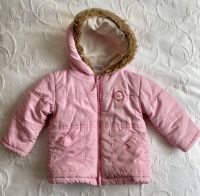 Rosa Winterjacke Mädchen Größe 86 top Zustand Sachsen - Chemnitz Vorschau