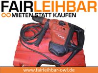 ⭐leihen⭐ HILTI TE 60 ATC/ AVR Bohr- und Stemmhammer Meißelhammer Nordrhein-Westfalen - Leopoldshöhe Vorschau