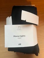 Mama, Feinstrick Strumpfhose, schwarz, Neu, S, H&M Bayern - Grabenstätt Vorschau