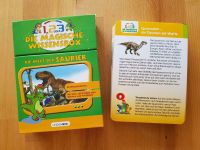 1, 2 oder 3 - Die magische Wissensbox - Die Welt der Dinosaurier Hessen - Mühlheim am Main Vorschau