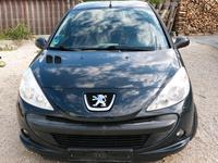 Peugeot 206+ Bayern - Medlingen Vorschau