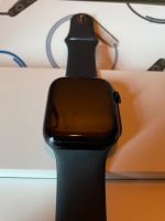 Apple Watch Series 7, 45mm Midnight Niedersachsen - Moormerland Vorschau