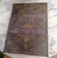 Jg.1925 - antiquar. Buch 'Des Christen Glaubensleben' Hessen - Viernheim Vorschau