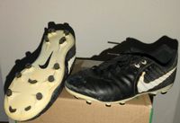 Fußballschuhe, Nike Tiempo, Gr. 31, schwarz Bayern - Eching (Niederbay) Vorschau