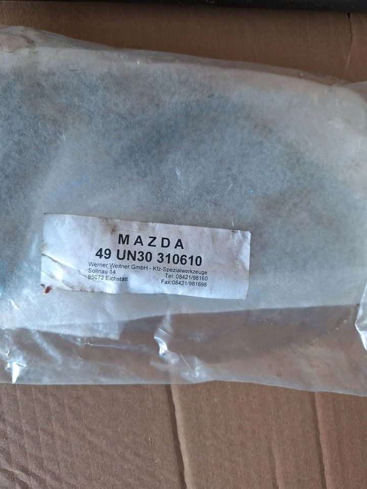 MAZDA Spezialwerkzeug neu originalverpackt NOS in Freilassing