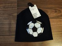 neu* h&m* Mütze* Kind* Schwarz* Fußball* 104* 3-4 Jahre* Hessen - Raunheim Vorschau