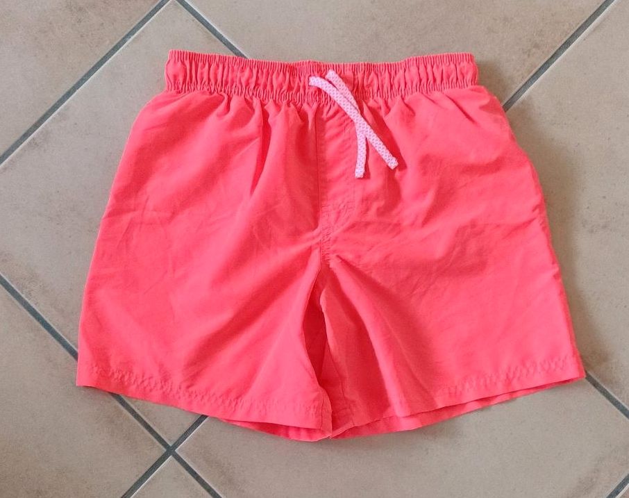 Badeshort H&M Gr. 146/152 in Schuttertal