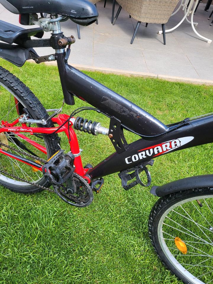 MTB CORVARA FULLY  ZOLL 26 in Langenlonsheim