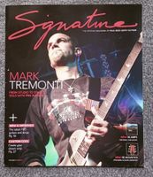 Paul Reed Smith Signature Magazine Volume 2 Issue 3 Mark Tremonti Nordrhein-Westfalen - Paderborn Vorschau