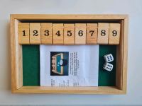 SHUT THE BOX aus HOLZ Bielefeld - Stieghorst Vorschau