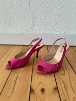 Högl Sling-Pumps pink Gr. 3 (36) Bonn - Bonn-Zentrum Vorschau
