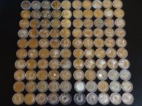 SAMMLUNGSAUFLÖSUNG: 100 X 2 Euro Gedenkmünzen unz. Rheinland-Pfalz - Bad Dürkheim Vorschau