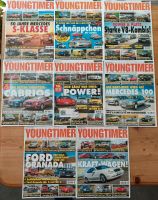 Youngtimer Motor Klassik Zeitschriften Jahrgang Kr. München - Oberschleißheim Vorschau