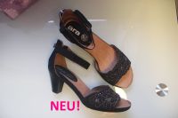 ❤ Neue ara Pumps, Leder, Gr. 38,5/39 schwarz ❤ Schleswig-Holstein - Norderstedt Vorschau