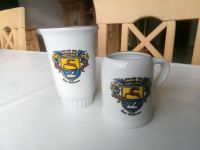 Bad Doberan Souvenirvase und Krug DDR um 1970 Nordrhein-Westfalen - Ratingen Vorschau