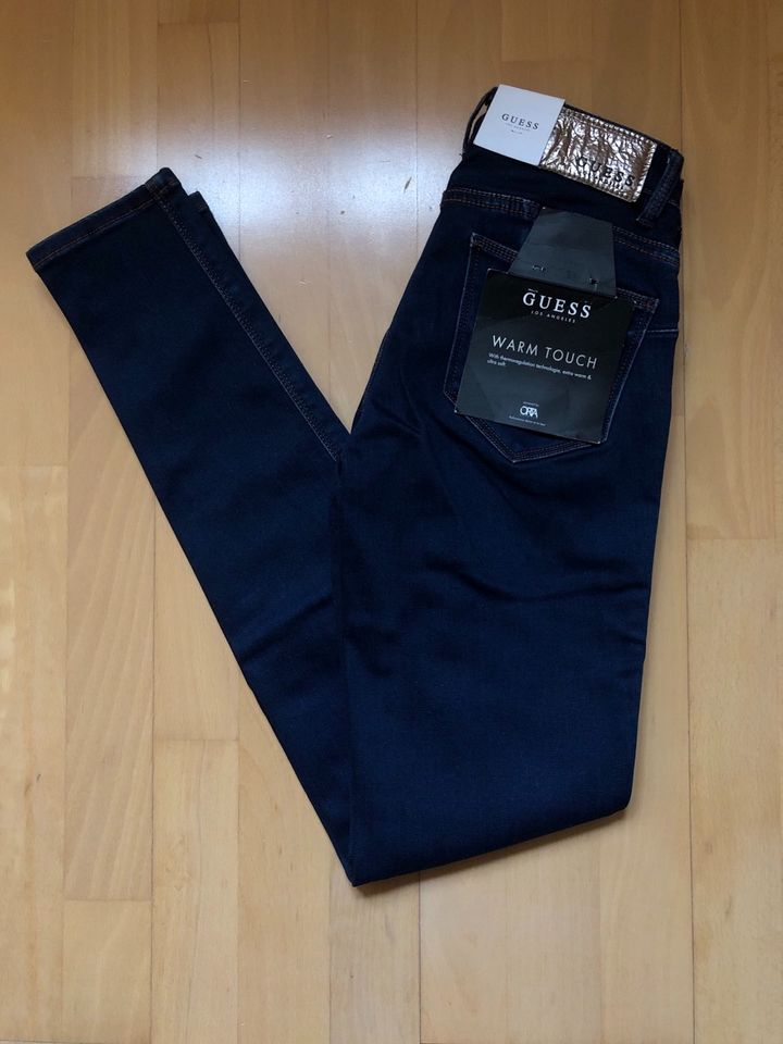 Guess warm touch jeans sale